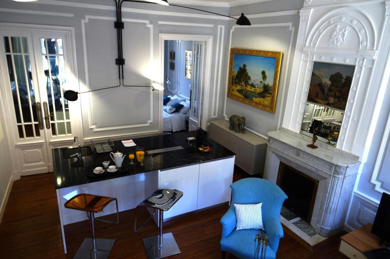Maison Eugenie Bagnères-de-Luchon 外观 照片