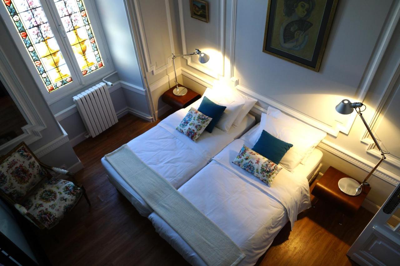Maison Eugenie Bagnères-de-Luchon 外观 照片